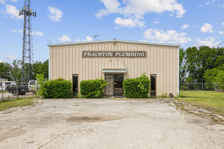 449 National Dr, Rockwall, TX for sale - Building Photo - Image 1 of 28