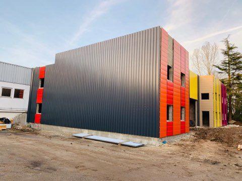 Industrial in Ballancourt-sur-Essonne for lease - Building Photo - Image 1 of 3