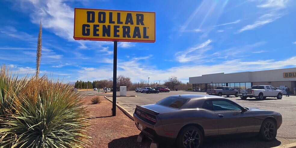 443-445 W 4th St, Benson, AZ for sale - Building Photo - Image 1 of 1