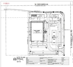 5815 S Cockrell Hill Rd, Dallas, TX for lease Site Plan- Image 1 of 1