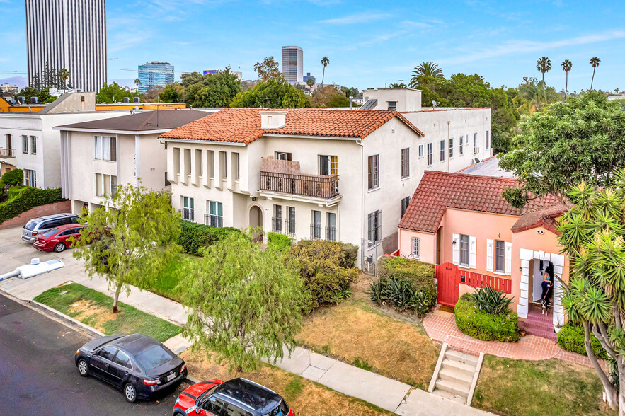 834 S Orange Grove Ave, Los Angeles, CA for sale - Primary Photo - Image 1 of 1