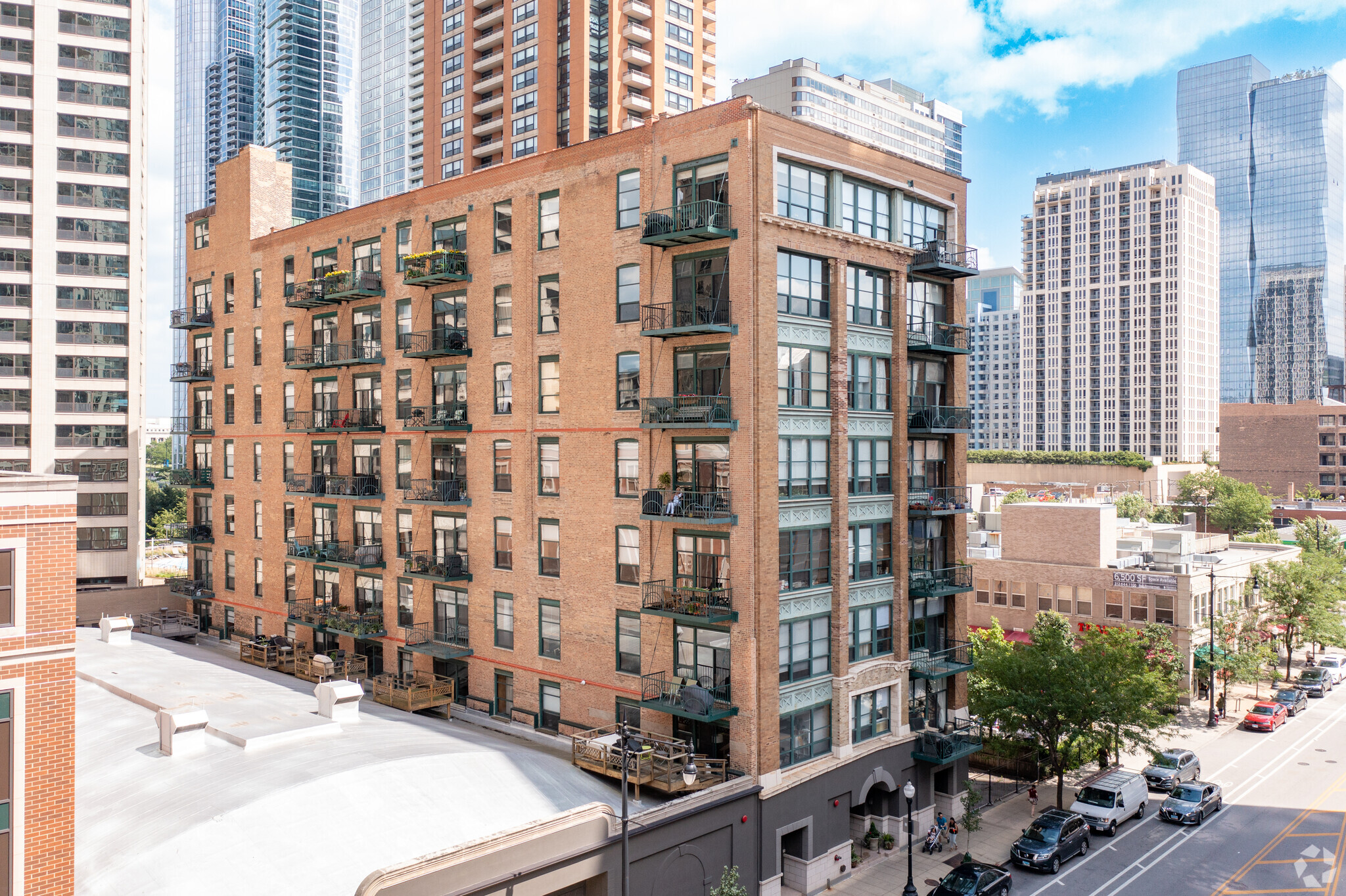 1133-1139 S Wabash Ave, Chicago, IL for sale Primary Photo- Image 1 of 11