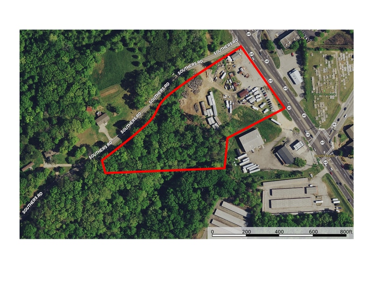 3605 Thompson Bridge Rd, Gainesville, GA for sale - Primary Photo - Image 1 of 1