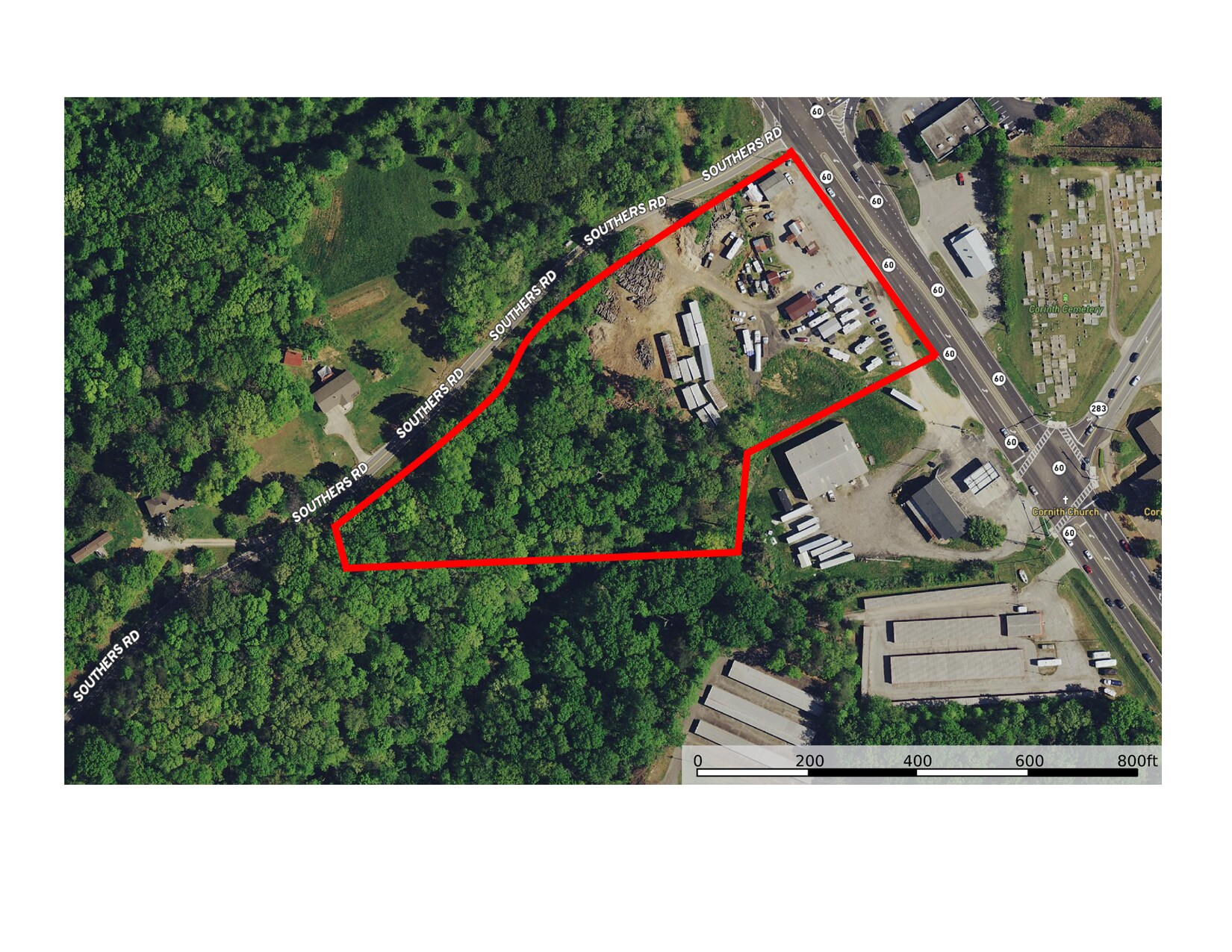 3605 Thompson Bridge Rd, Gainesville, GA for sale Primary Photo- Image 1 of 1