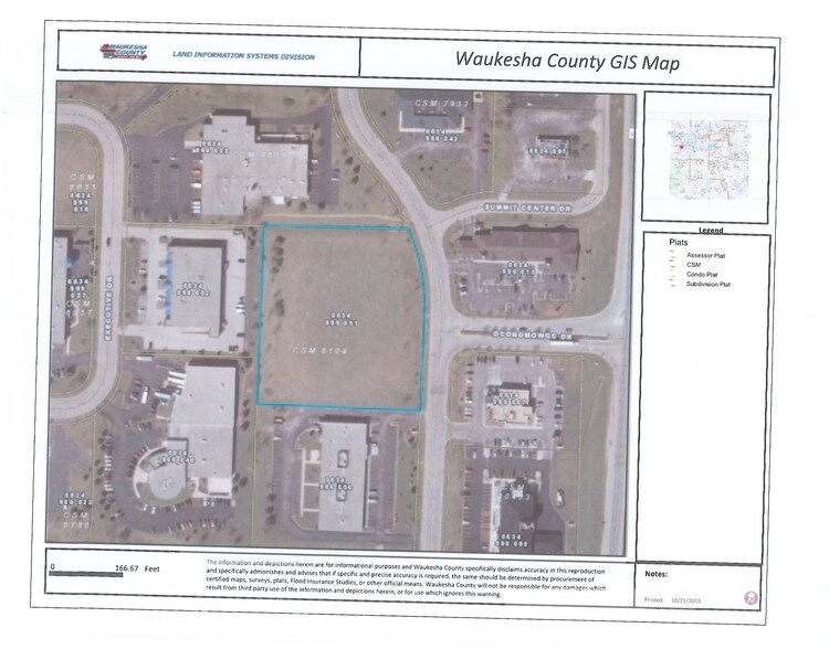 Corporate Center Dr, Oconomowoc, WI 53066