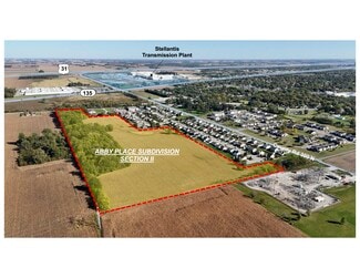 More details for 316 W North St, Kokomo, IN - Land for Sale