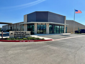 TIVYDALE BUSINESS PARK & STORAGE - Warehouse