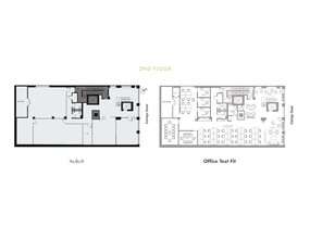 165-167 Eldridge St, New York, NY for lease Floor Plan- Image 2 of 2