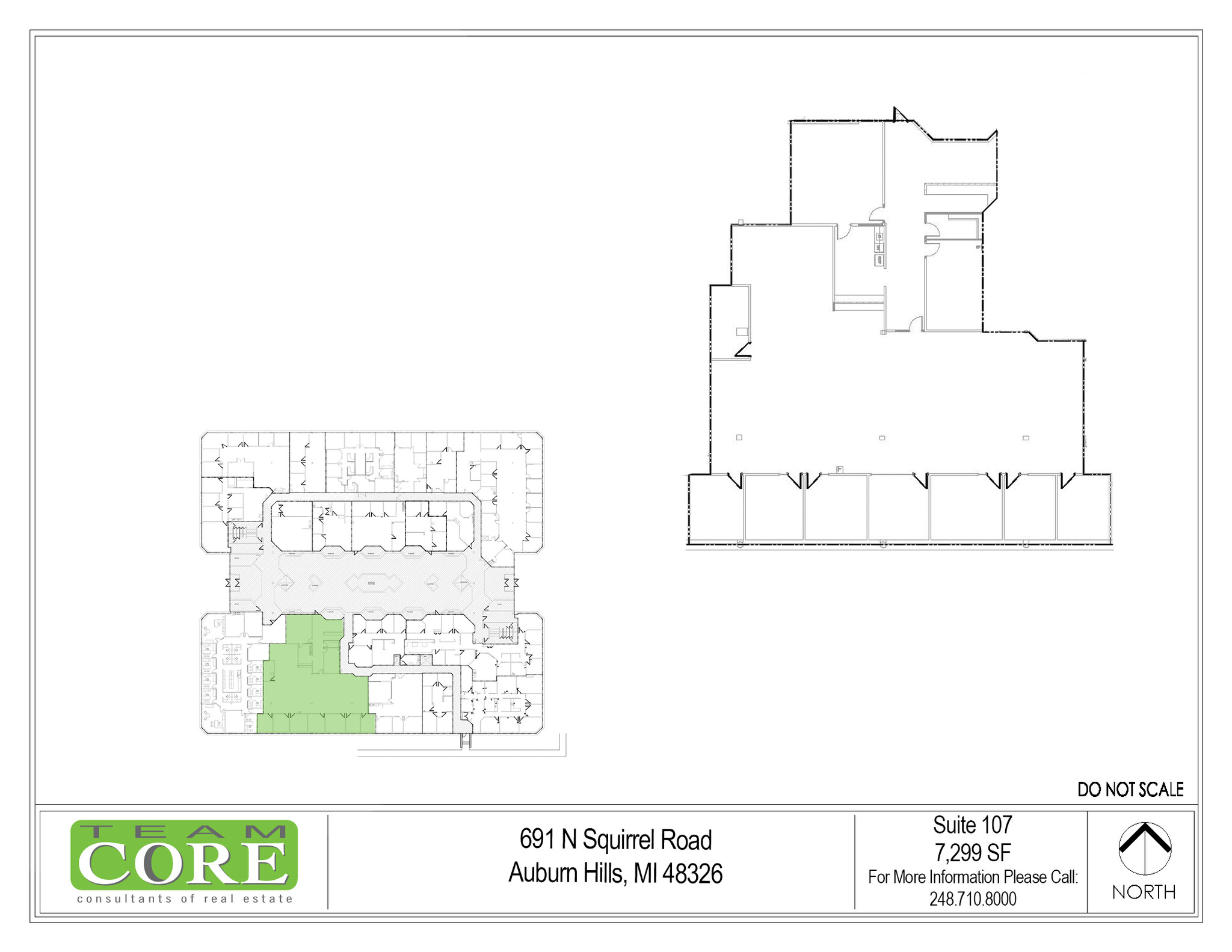 691 N Squirrel Rd, Auburn Hills, MI for lease Building Photo- Image 1 of 1