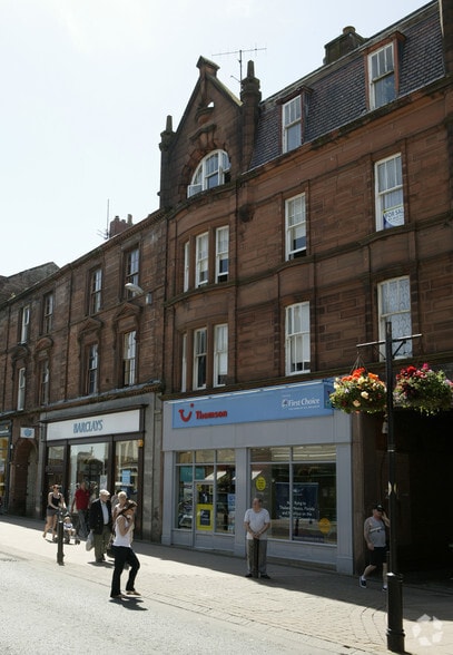 221-223 High St, Ayr for sale - Building Photo - Image 3 of 4