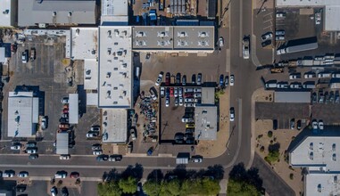 11200 N 21st Ave, 2101 & 2115 W Shangri La Rd, Phoenix, AZ - aerial  map view