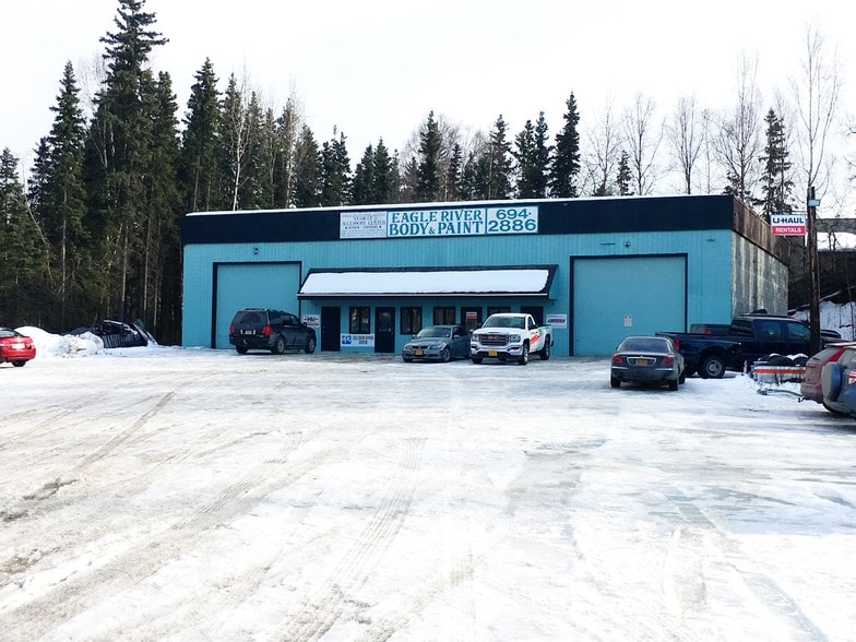 16924 Snowmobile Ln, Eagle River, AK for sale - Building Photo - Image 1 of 1