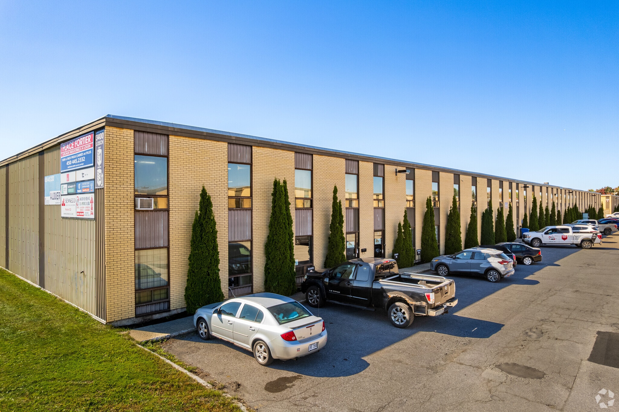 3400 Boul Losch, Longueuil, QC for lease Building Photo- Image 1 of 19