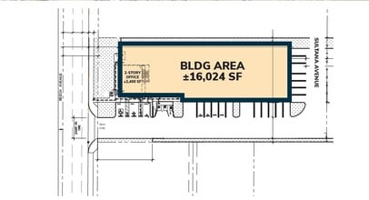 8655 Beech Ave, Fontana, CA for lease Building Photo- Image 1 of 1