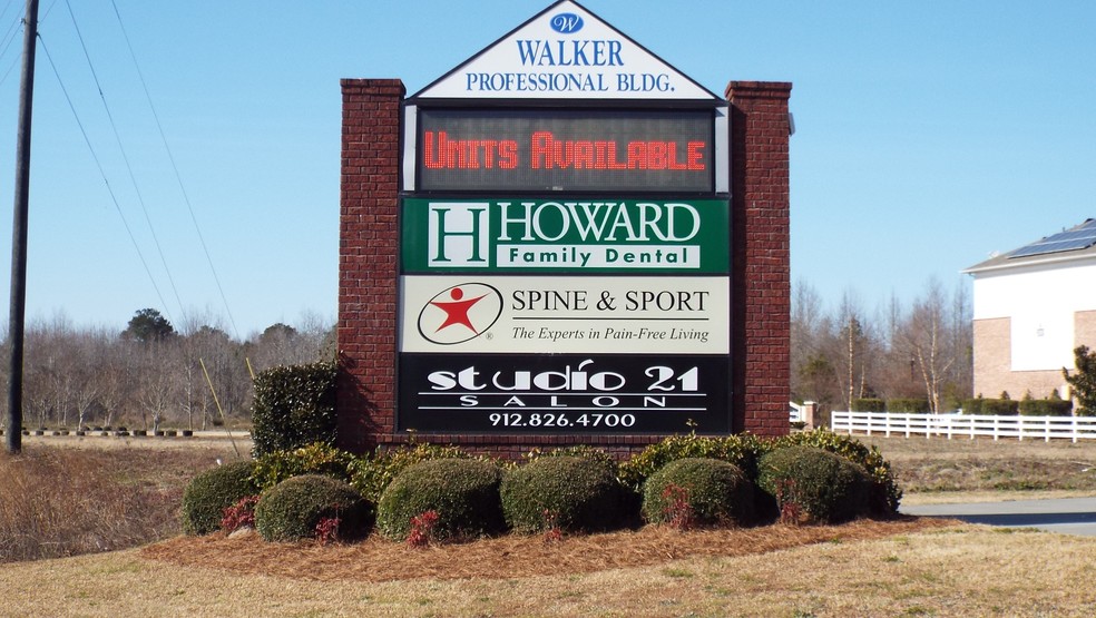 201 Business Park Dr, Rincon, GA for lease - Other - Image 3 of 53