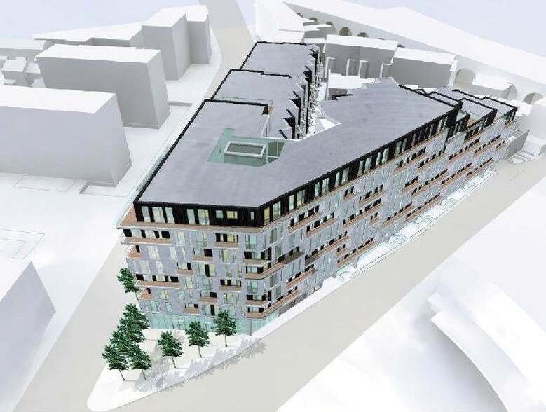 134-144 Southwark Bridge Rd, London for lease - Other - Image 3 of 7