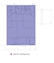 5713-5741 Richey Dr, Port Richey, FL for lease Site Plan- Image 2 of 2