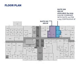 1260 Maryland Ave, Hagerstown, MD for lease Floor Plan- Image 1 of 1