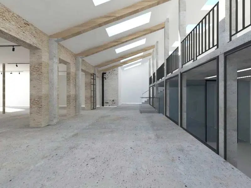 3 Impasse Popincourt, Paris for lease Interior Photo- Image 1 of 7