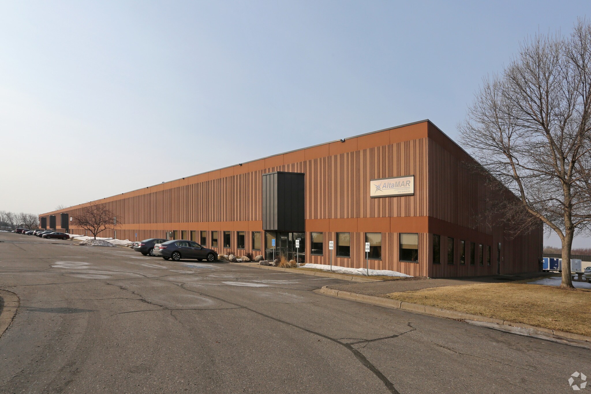 191-223 Osborne Rd, Fridley, MN for sale Building Photo- Image 1 of 1