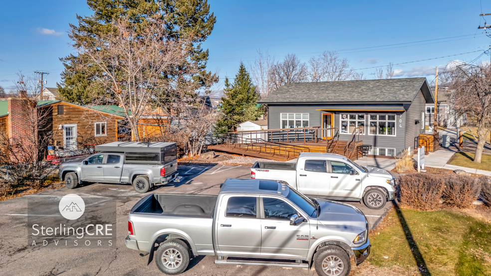 704 W Sussex Ave, Missoula, MT for lease - Building Photo - Image 2 of 21