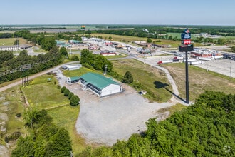 2002 Walker Dr, Brinkley, AR - AERIAL map view - Image1