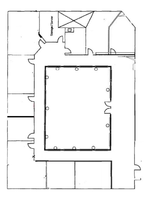 1072 S De Anza Blvd, San Jose, CA for lease Floor Plan- Image 1 of 1