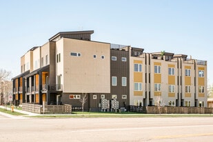 Overland Riverside Townhomes - 1031 Exchange Property