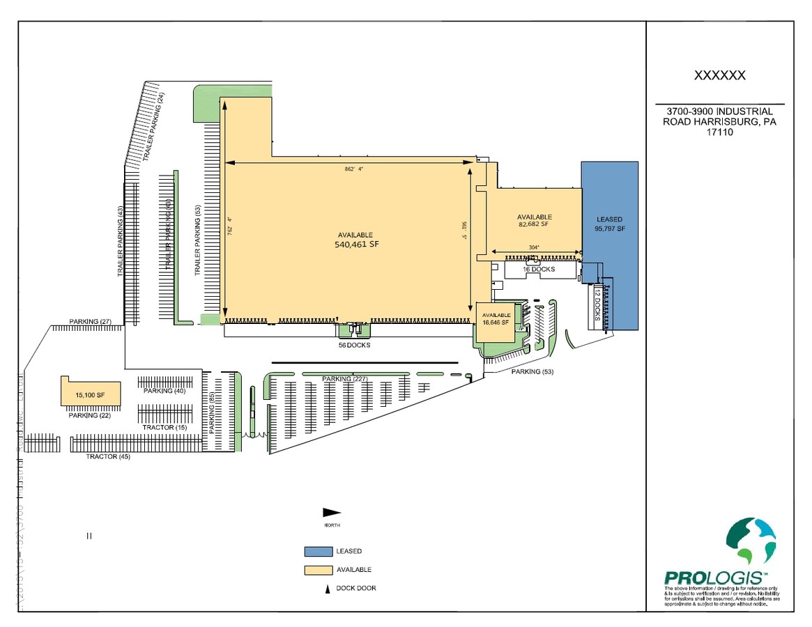 3700-3900 Industrial Rd, Harrisburg, PA 17110 | LoopNet