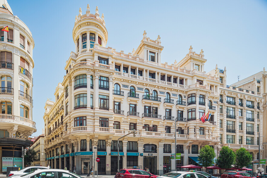 Calle Gran Vía, 6, Madrid, Madrid for lease - Primary Photo - Image 1 of 4