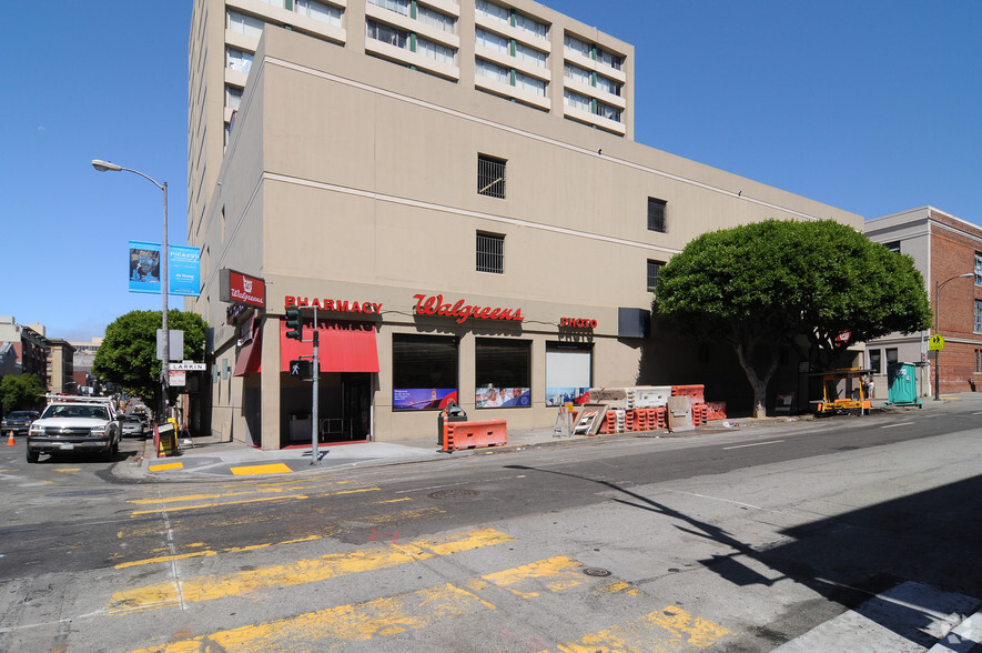 1300 Bush St, San Francisco, CA for lease - Building Photo - Image 2 of 2