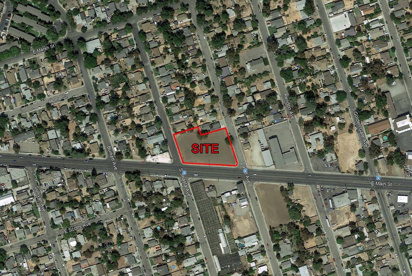 2935 E Main St, Stockton, CA 95205