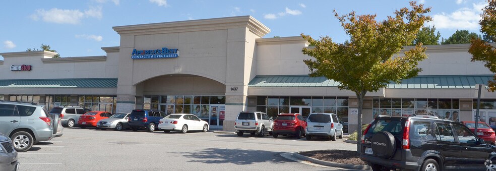 1437 Sams Dr, Chesapeake, VA for lease - Primary Photo - Image 3 of 13