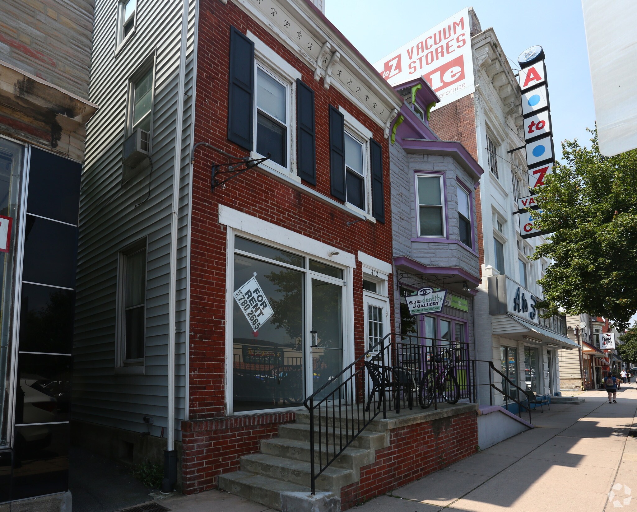 412 Penn Ave, West Reading, PA for sale Primary Photo- Image 1 of 1