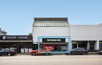 1852-1864 4th Av W, Vancouver, BC for lease Building Photo- Image 1 of 4