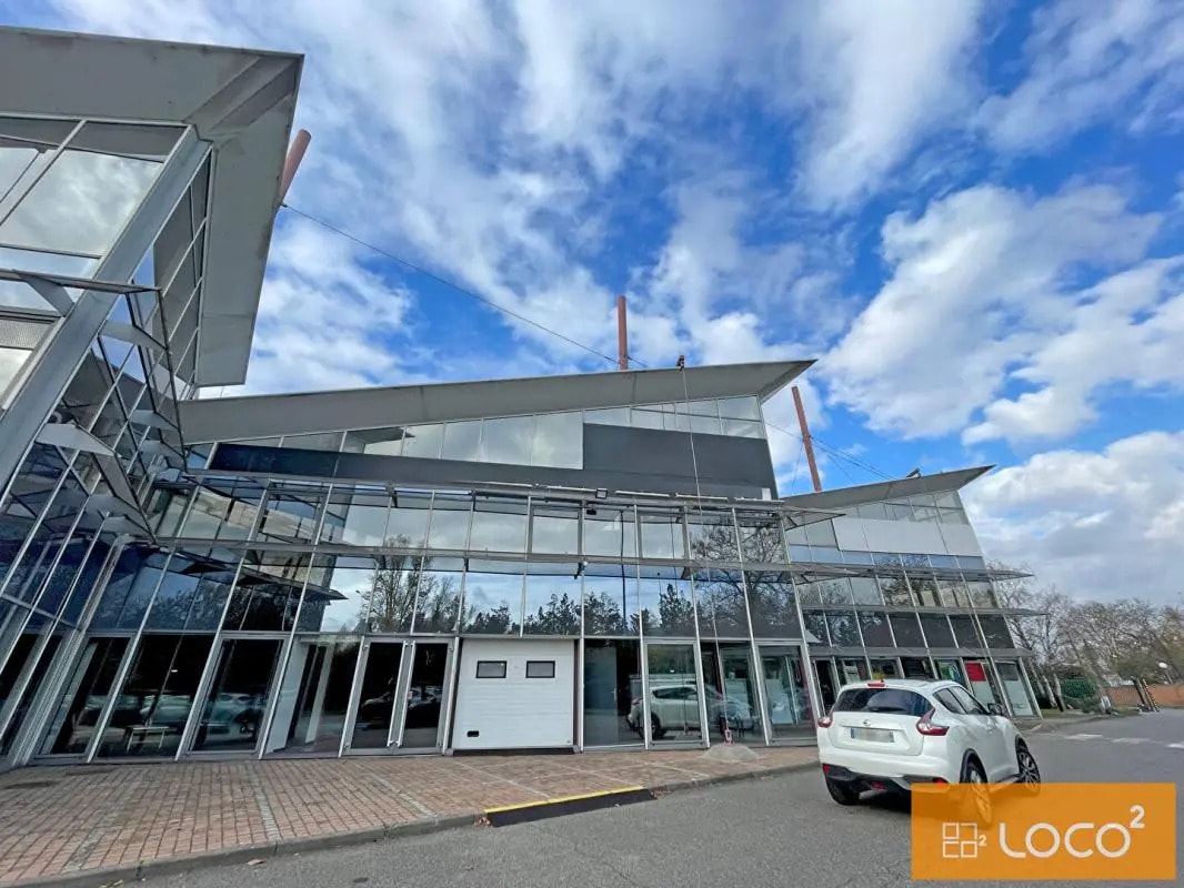 26 Chemin De La Glacière, Toulouse for lease Building Photo- Image 1 of 8