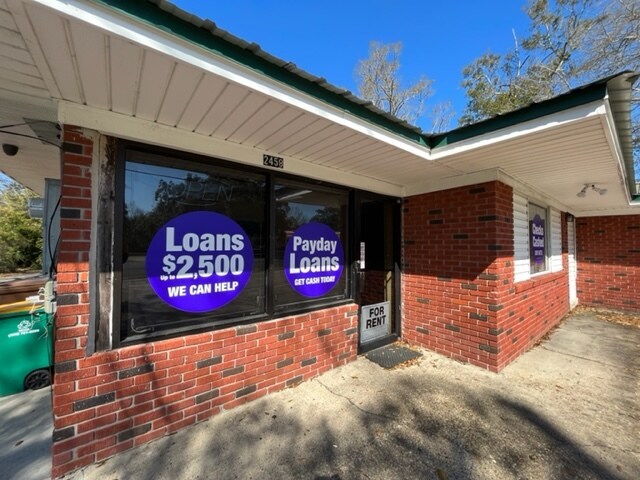 2458 Pass Rd, Biloxi, MS for sale - Primary Photo - Image 1 of 1