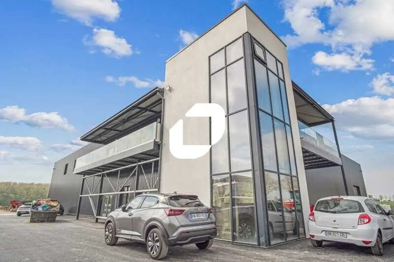 Flex in Villeneuve-sous-Dammartin for lease - Building Photo - Image 1 of 16