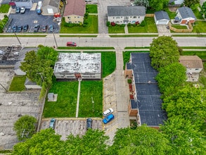 5701-5707 Woodward St, Wayne, MI - AERIAL  map view - Image1