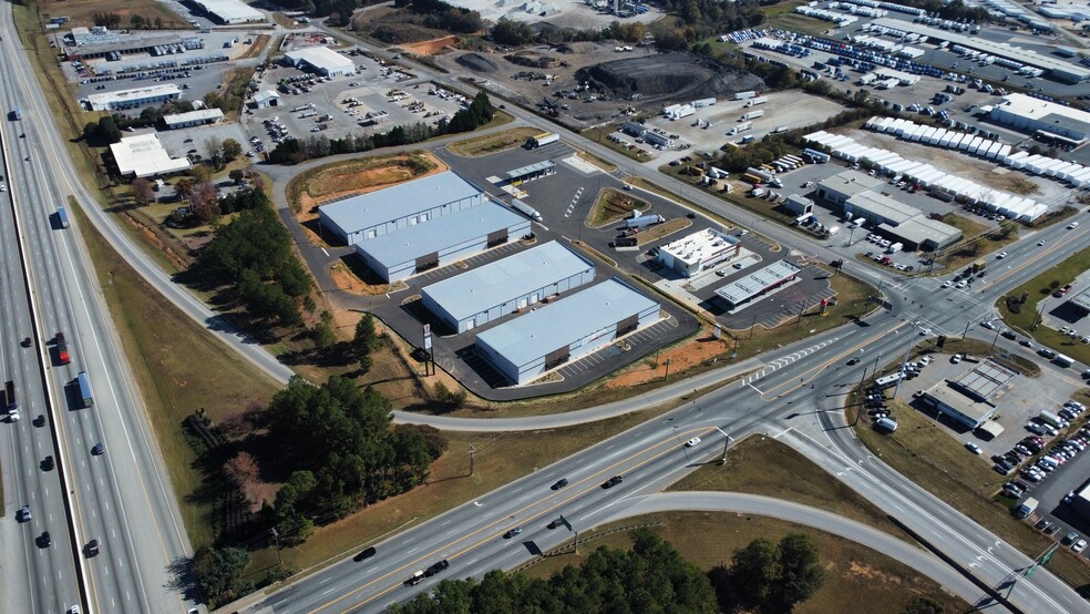 252 Plemmons Rd, Duncan, SC for lease - Building Photo - Image 2 of 36