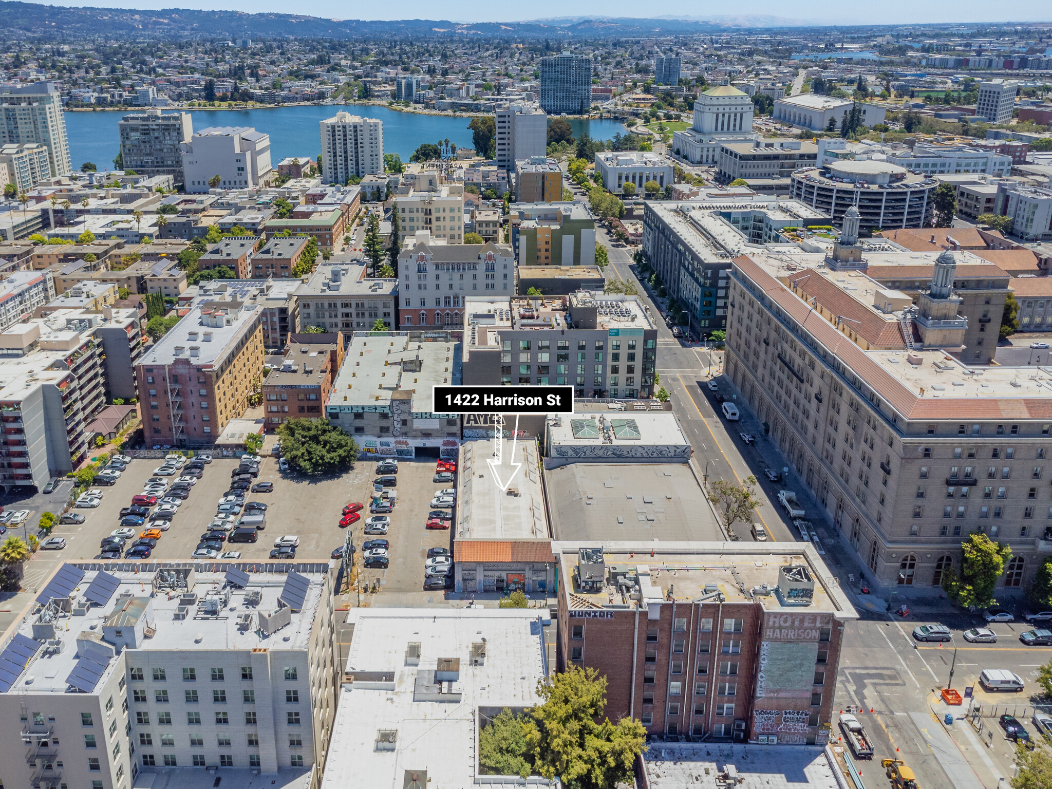 1422 Harrison St, Oakland, CA for sale Building Photo- Image 1 of 25