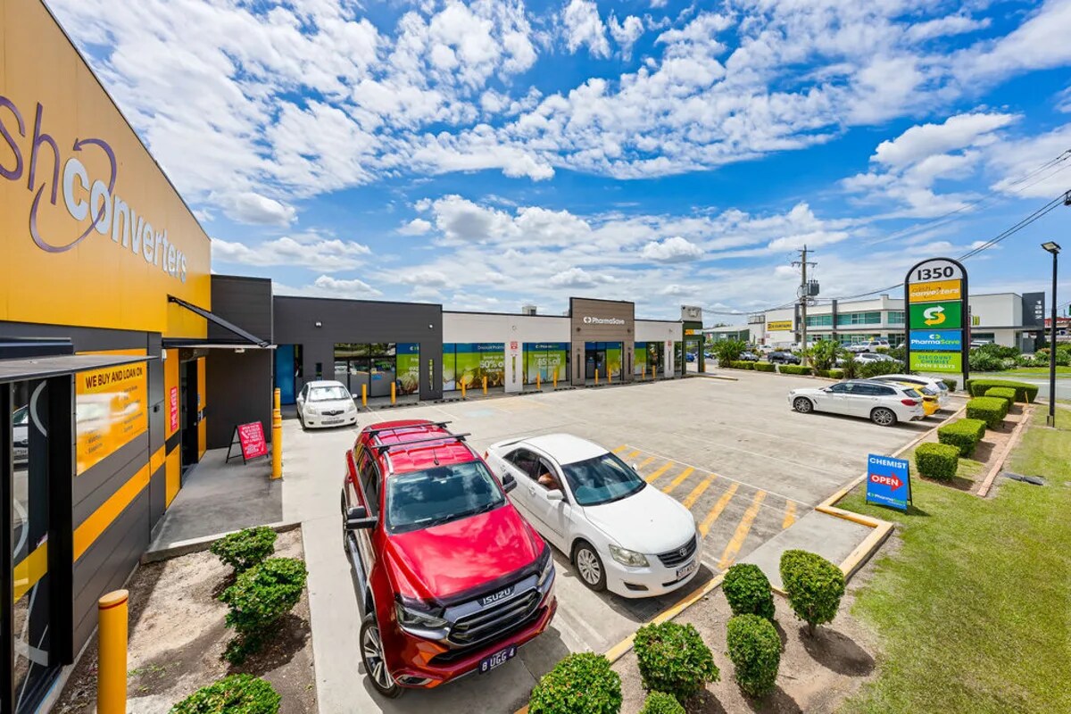 1350 Beaudesert Rd, Acacia Ridge for lease Primary Photo- Image 1 of 2