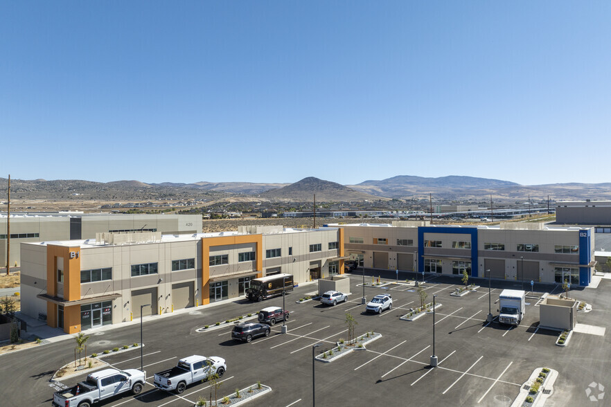 180 Design Pl, Sparks, NV for lease - Building Photo - Image 1 of 7