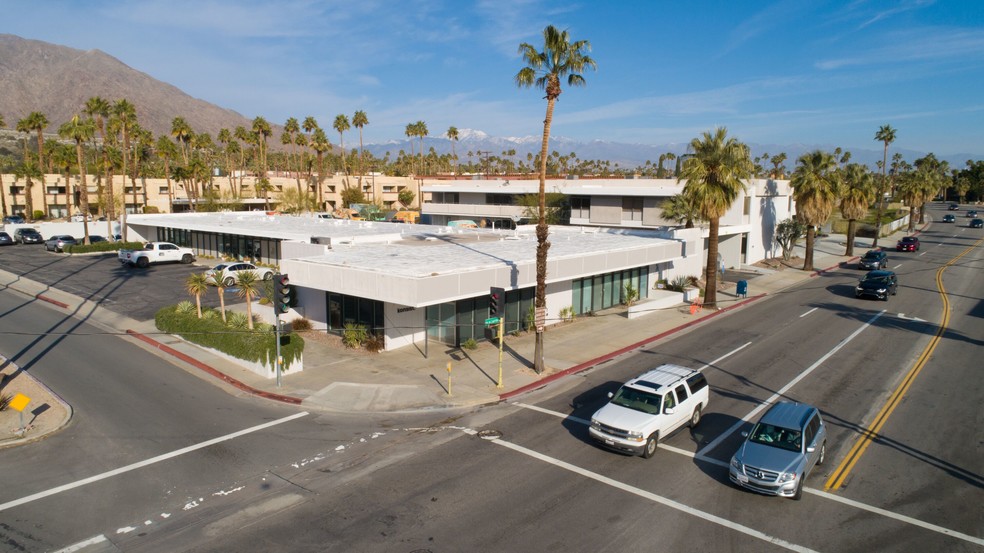 1701 N Palm Canyon Dr, Palm Springs, CA for lease - Building Photo - Image 1 of 21