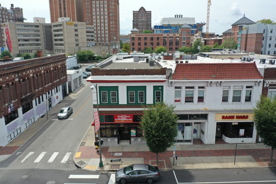 801 W Broad St, Richmond, VA for sale - Building Photo - Image 3 of 15
