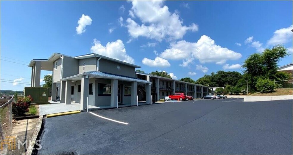 1105 Martha Berry Blvd NE, Rome, GA 30165 Seven Hills Inn