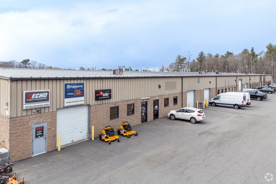 50 Ryan Dr, Raynham, MA for lease - Primary Photo - Image 3 of 3