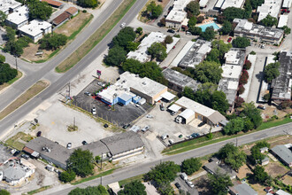 2502 Harry Wurzbach Rd, San Antonio, TX - aerial  map view - Image1