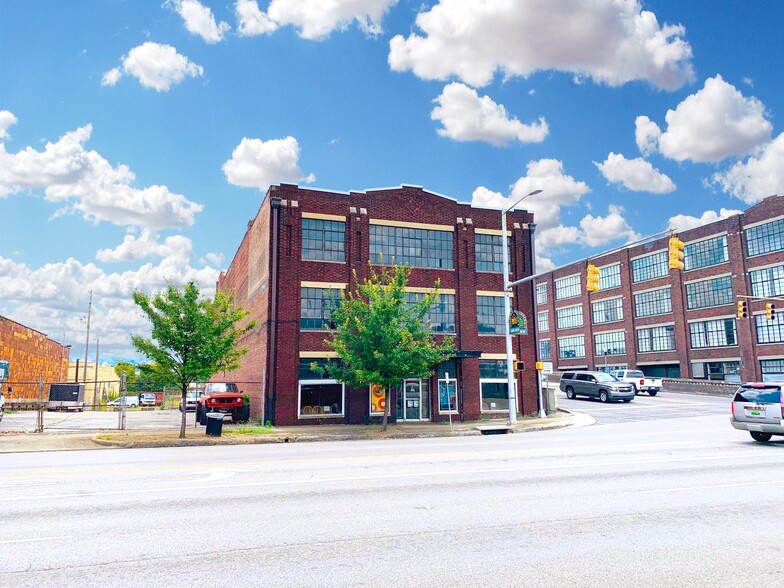 2401 1st Ave N, Birmingham, AL for sale - Building Photo - Image 1 of 1