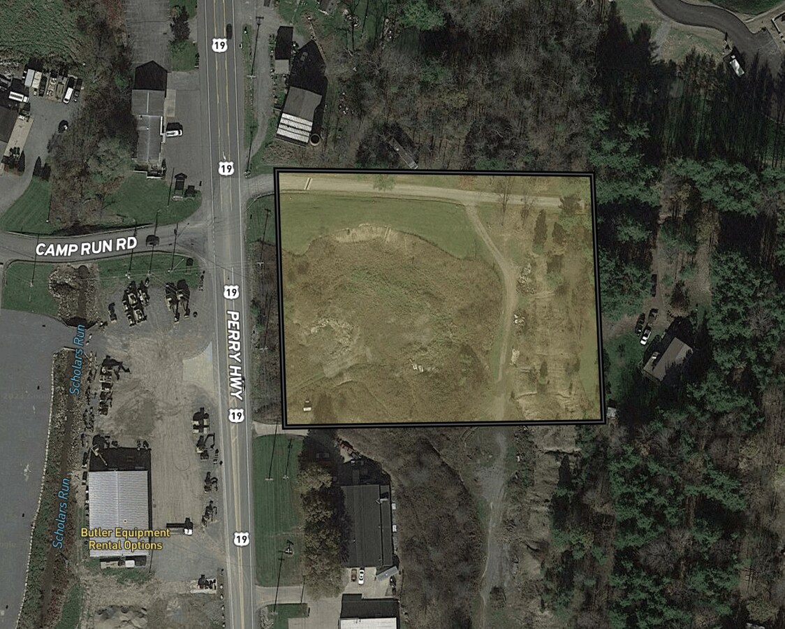 321 Perry Hwy, Harmony, PA 16037